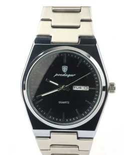 QAIROS LUXE NOVA {BLACK DIAL}