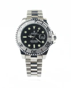 QAIROS ONE GEAR SILVER