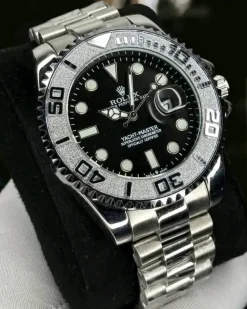 QAIROS ONE GEAR SILVER