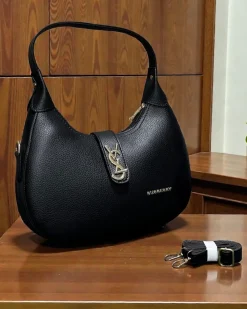 Qairos Classicluck Party Bag {Black}