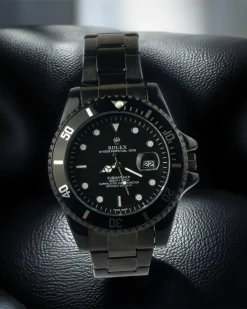 Qairos Deep gear black